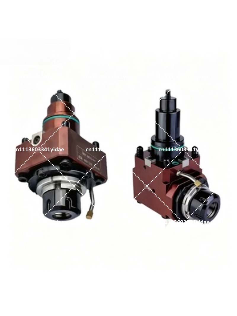 Power Tools Holder - Turret Tool Turning Milling Power Head