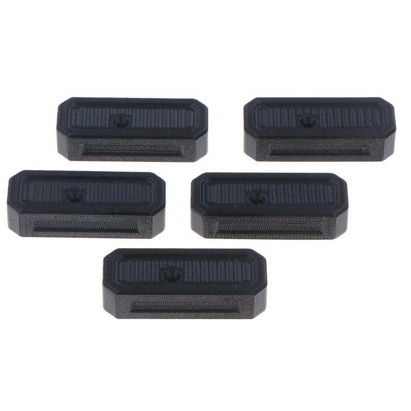 Power Tools Holder - Magnetic Drill Bit Holder 5/10PCS Rust