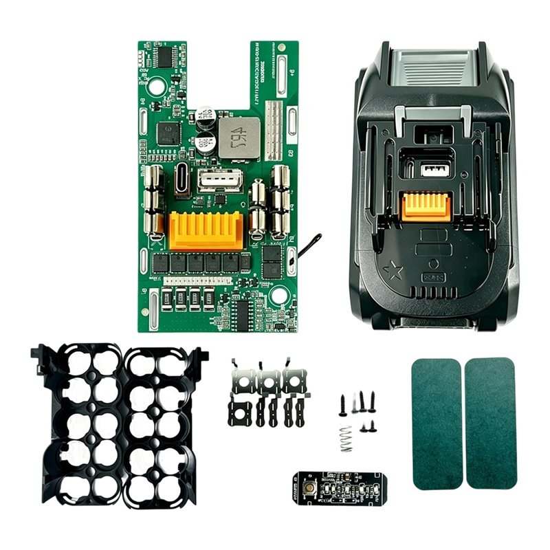 Power Tools Types - ABGN 10Core Battery Storage Box Case