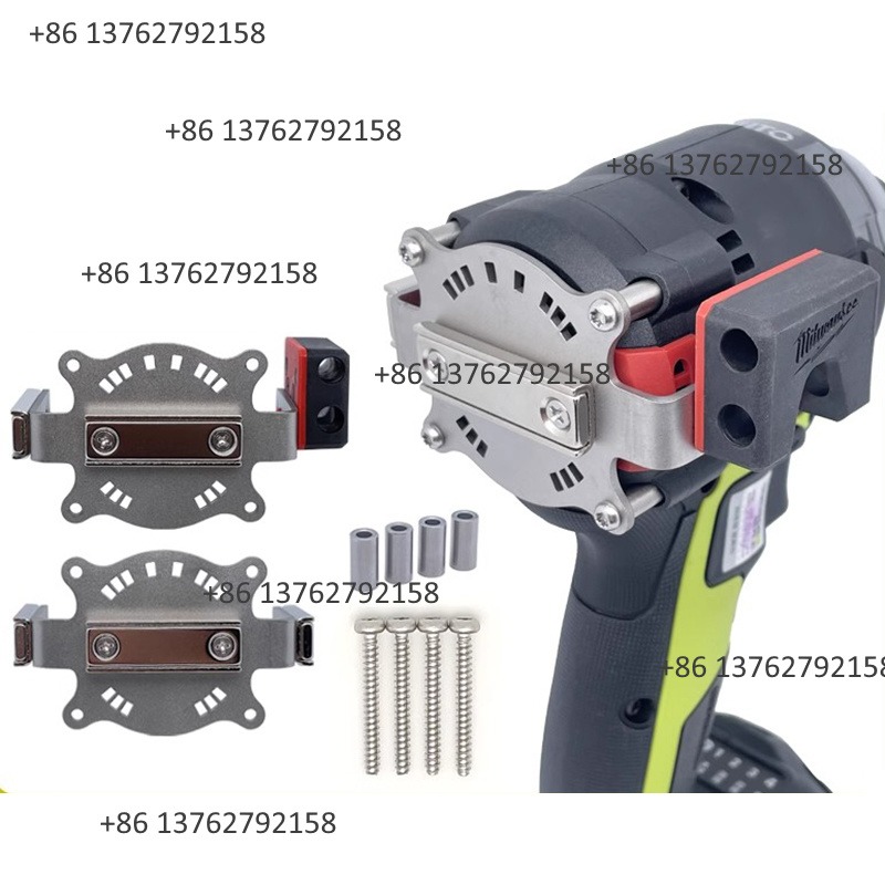 Power Tools Cordless - 20V Series Drill Quick Hanging Bracket