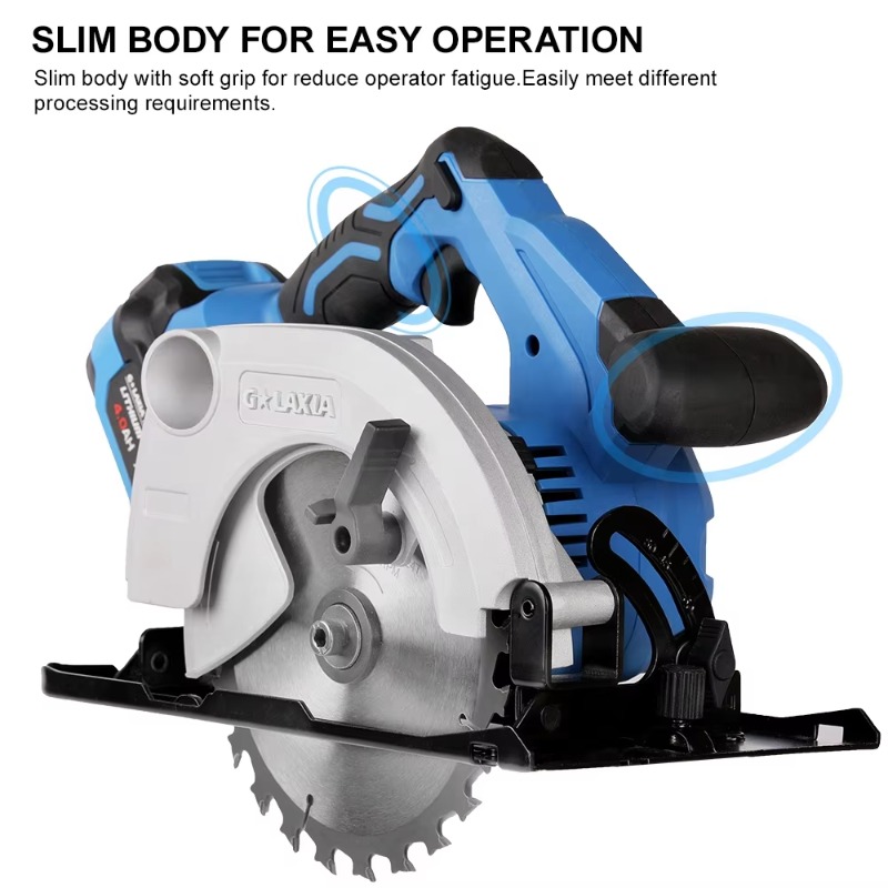 Power Tools Cordless - Cordless Circular Saw Hand Held Portable