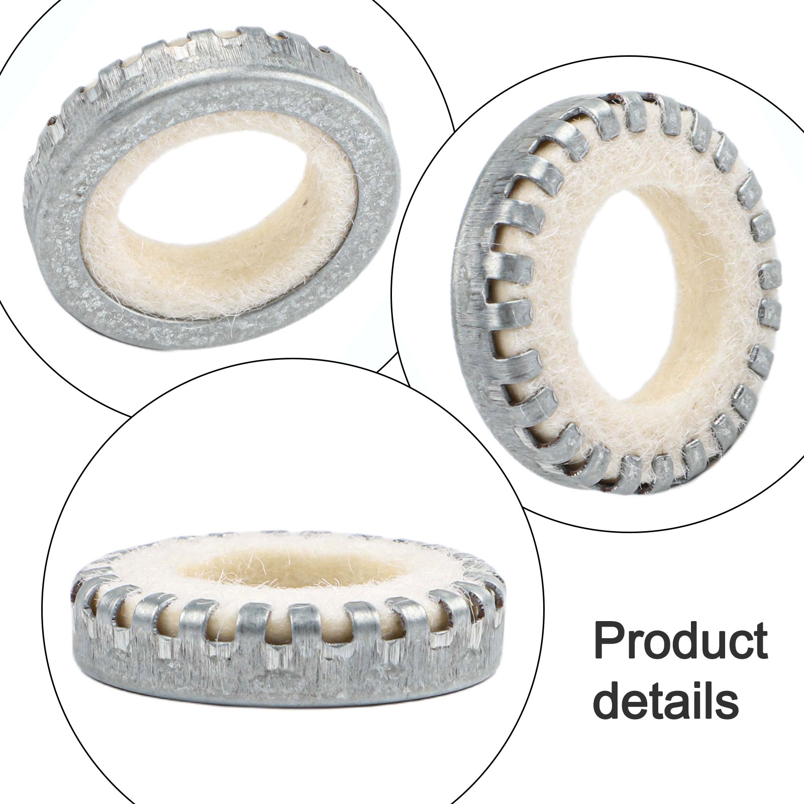 Power Tools Green Brand - Maintenance Tasks Radial Shaft Seal GSH