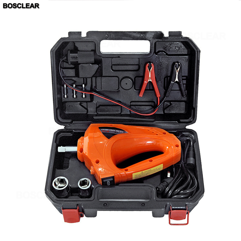 DC 12V 480N.m Electric impact  - Power Tools Organizer review and price