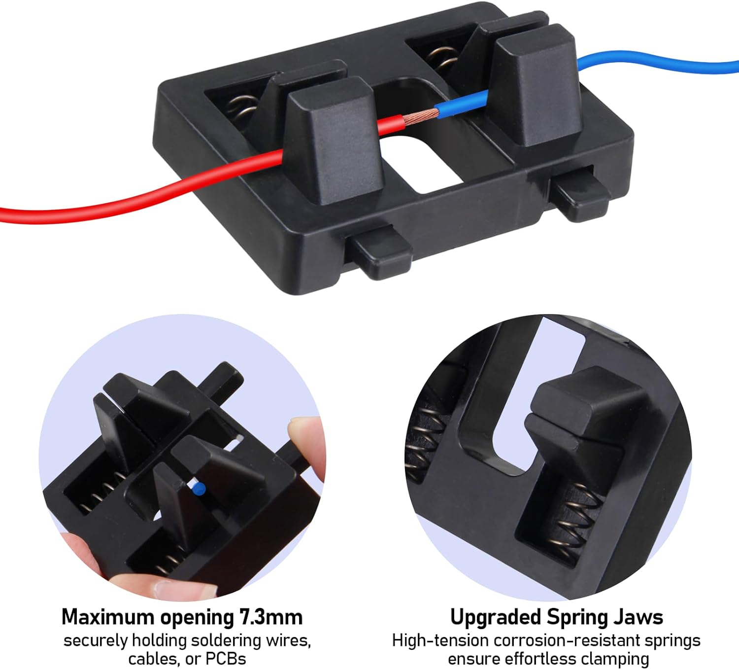 Electric Wire Welding Fixture  - Power Tools Organizer review and price