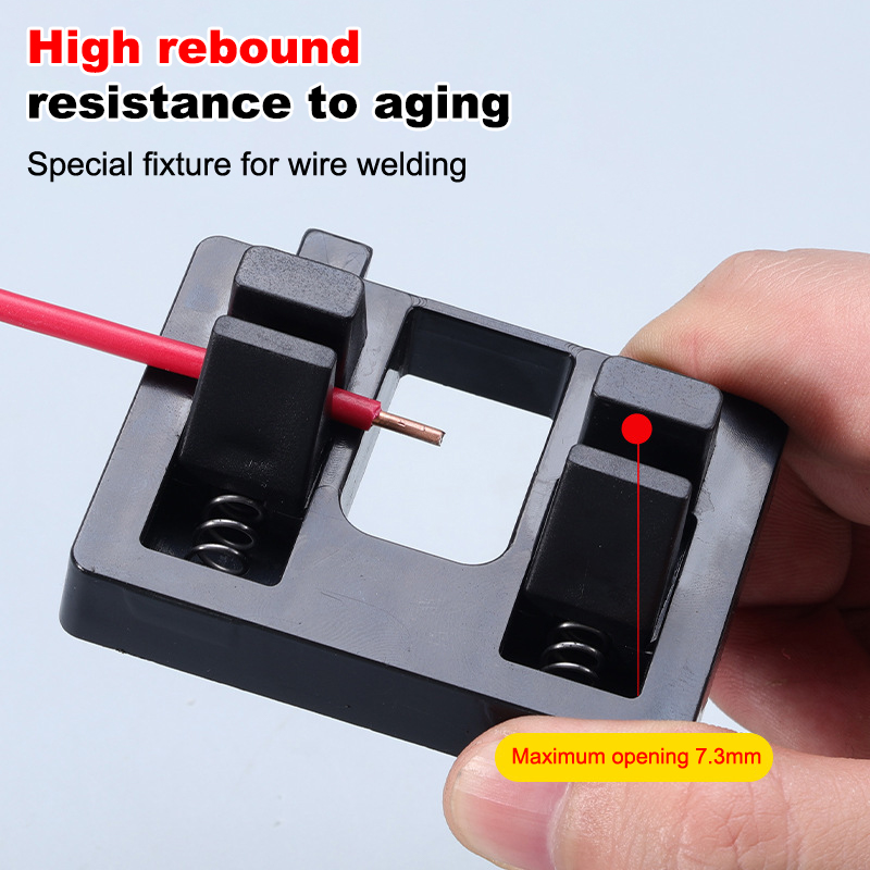 1pc Electric Wire Welding Fixt - Power Tools Holder review and price
