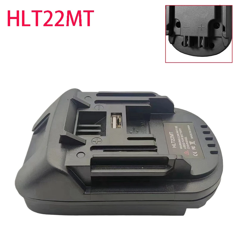 HLT22MT Battery Adapter Conver - Power Tools Battery Adapter review and price