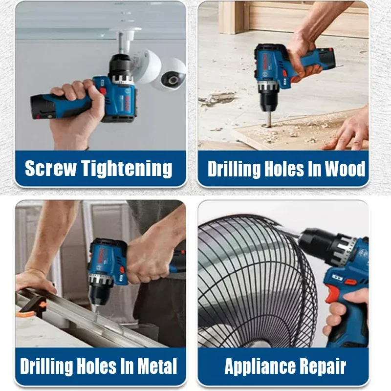 Bosch GSR 12V-31 Brushless Ele - Power Tools Repairs review and price