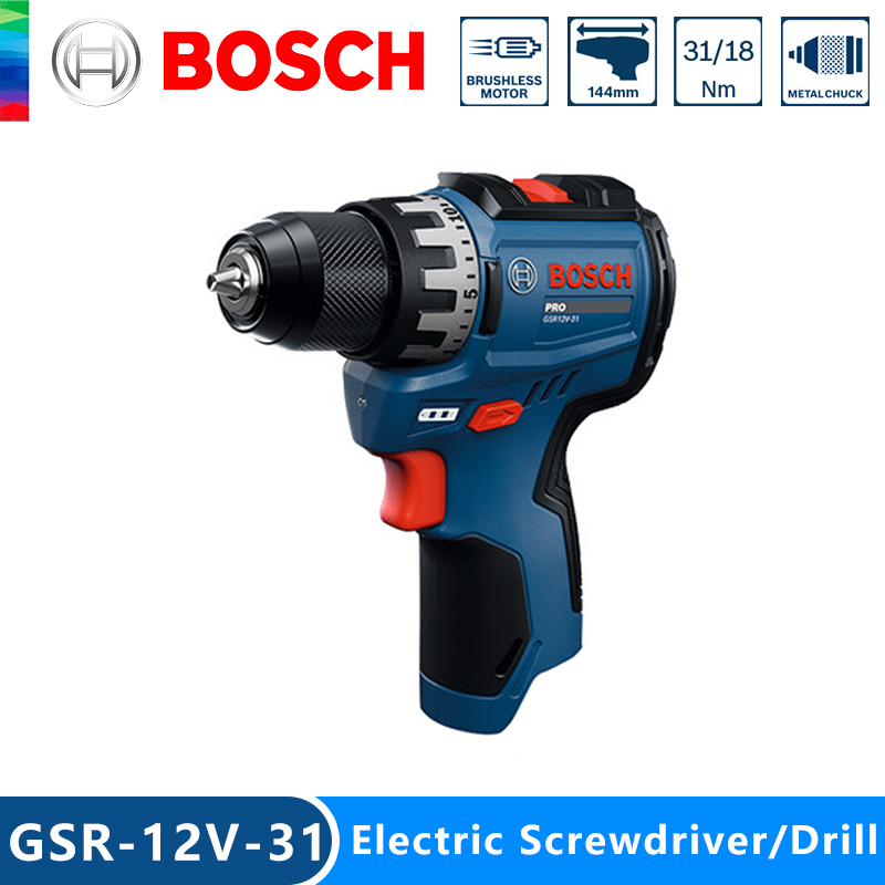 BOSCH GSR 12V-31 Professional  - Power Tools Cordless review and price