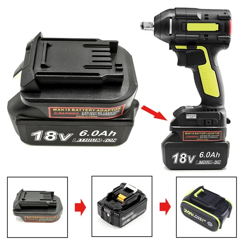 Electrical Tool Convert Adapte - Power Tools Battery Adapter review and price