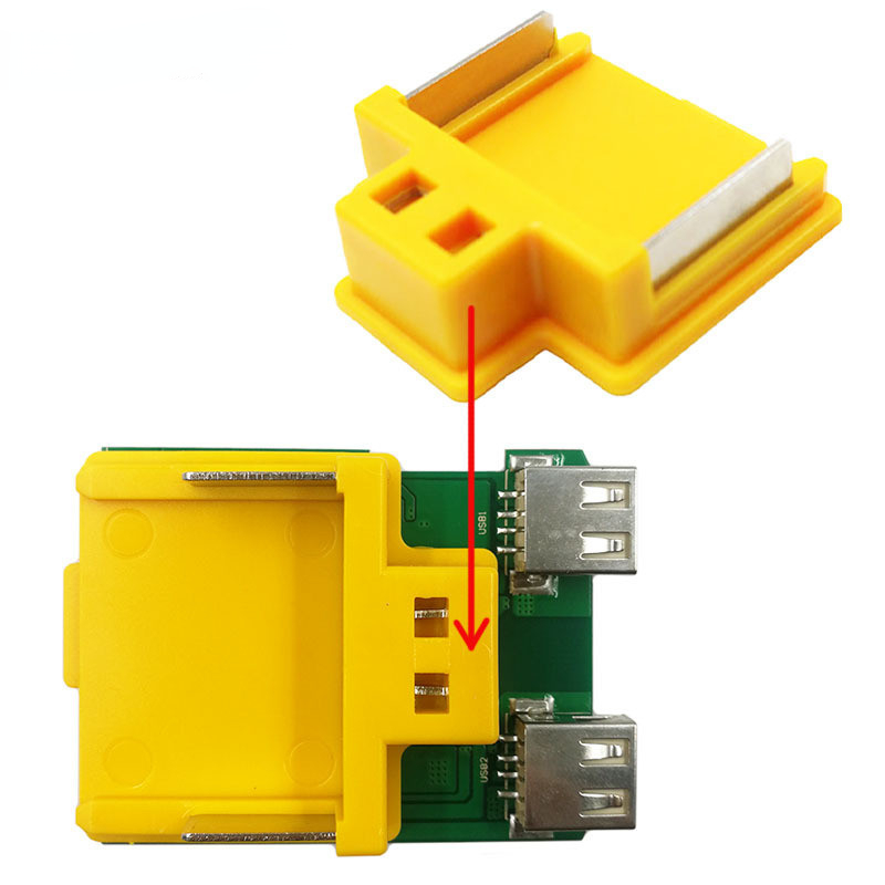 New For Makita 18V Li-ion Batt - Power Tools Battery Adapter review and price