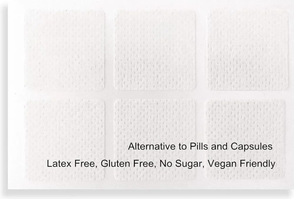 Coenzyme Q10 Transdermal Patch - Health Power Tools review and price