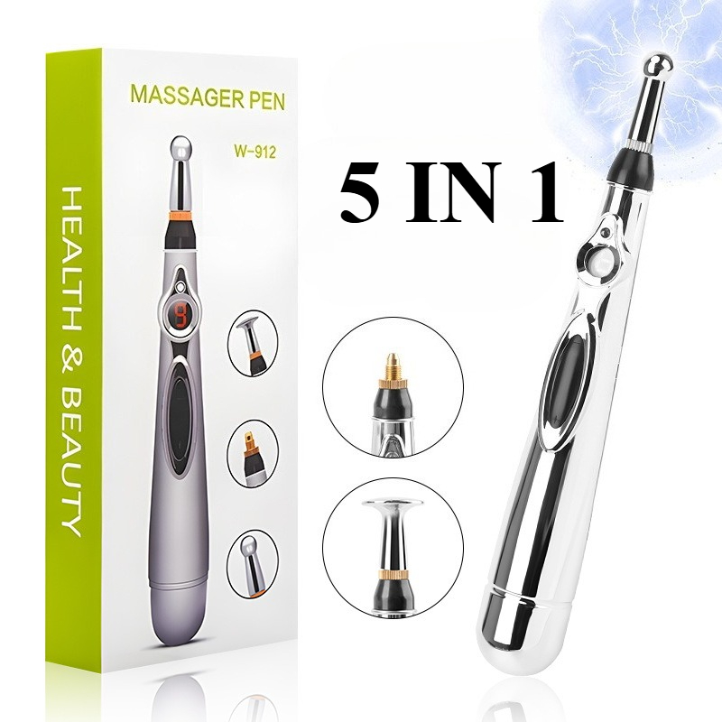 Electronic Acupuncture Pen Acu - Health Power Tools review and price