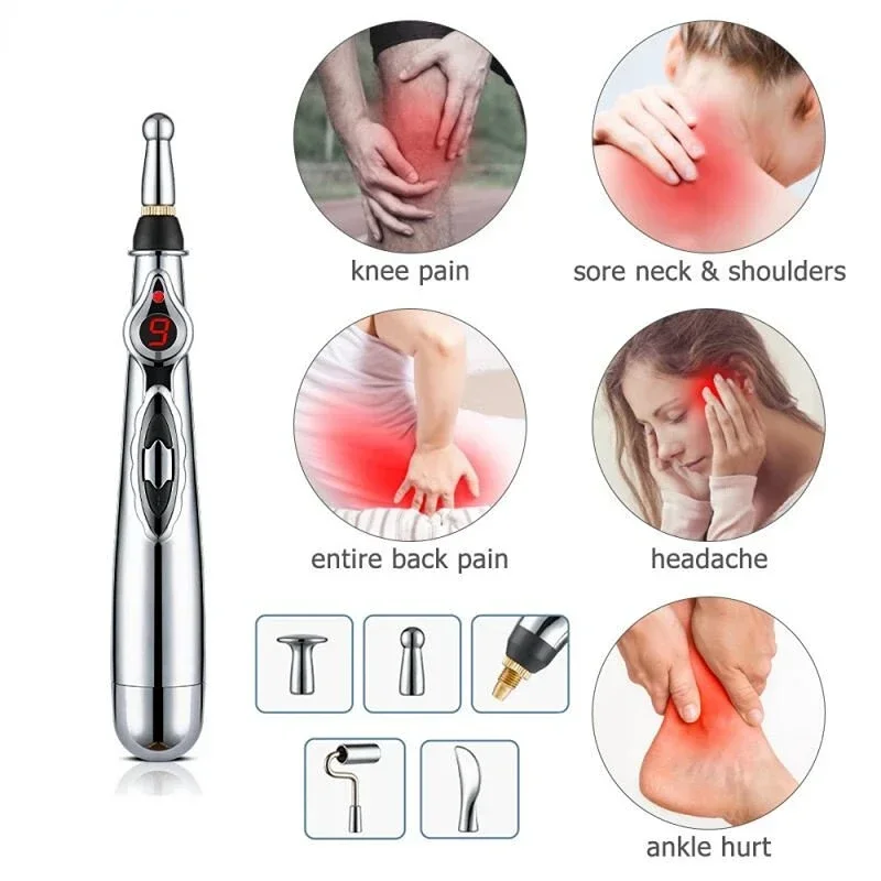 Electronic Acupuncture Pen Acu - Health Power Tools review and price