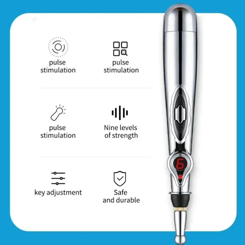 Electronic Acupuncture Pen Acu - Health Power Tools review and price