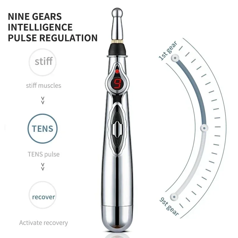 Electronic Acupuncture Pen Acu - Health Power Tools review and price