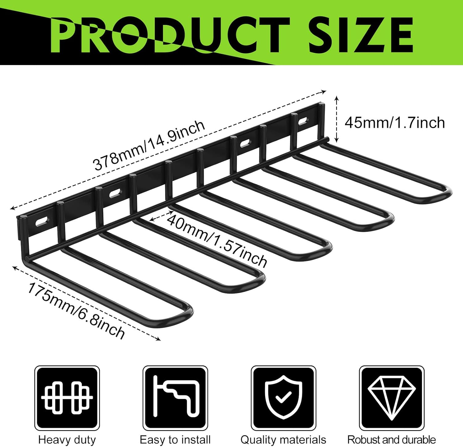VKKM Power Tool Organizer 4 Sl - Power Tools Organizer review and price