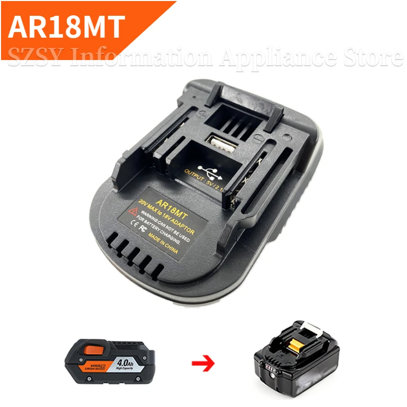 For Ridgid Battery Adapter Con - Power Tools Battery Adapter review and price