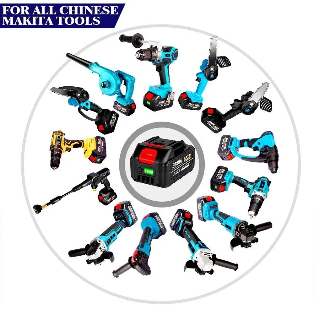18V 128VF 388VF Large Capacity - Power Tools Aeg review and price