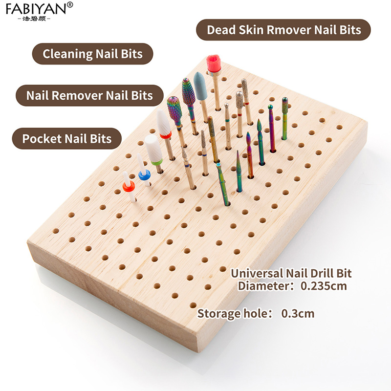 Wood Polishing Head Storage Bo - Power Tools Holder review and price