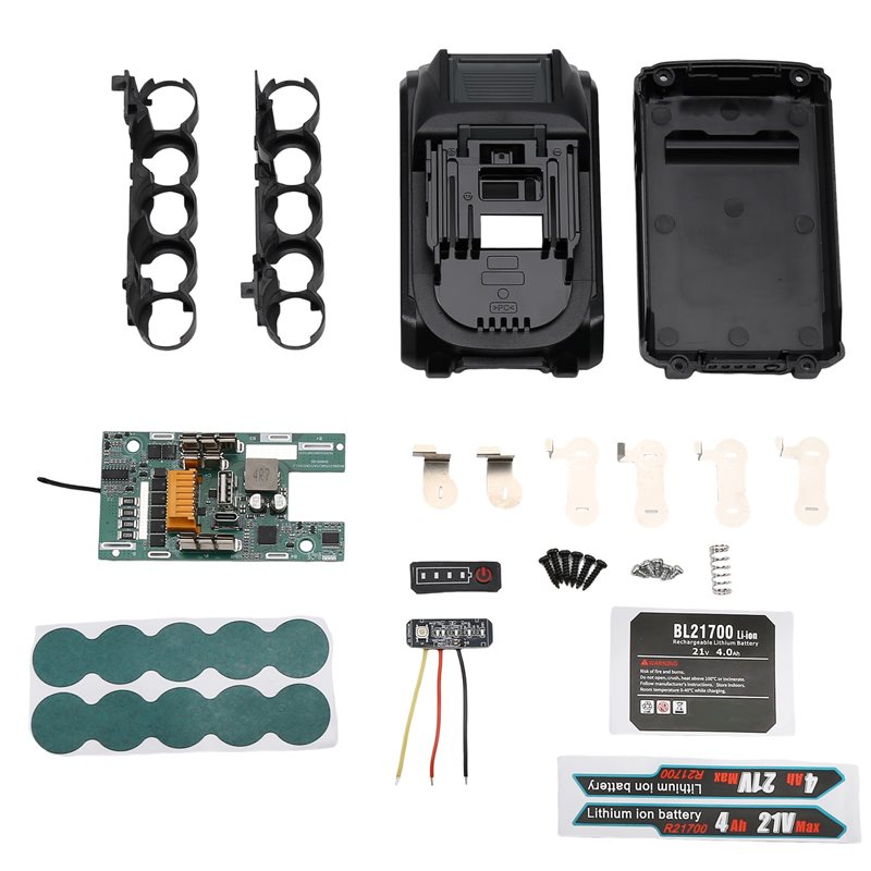 N35R-5X21700 BL1850 Li- Batter - Power Tools Types review and price