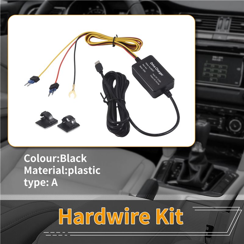 XFDZ For 70mai Hardwire Kit UP - Power Tools Types review and price
