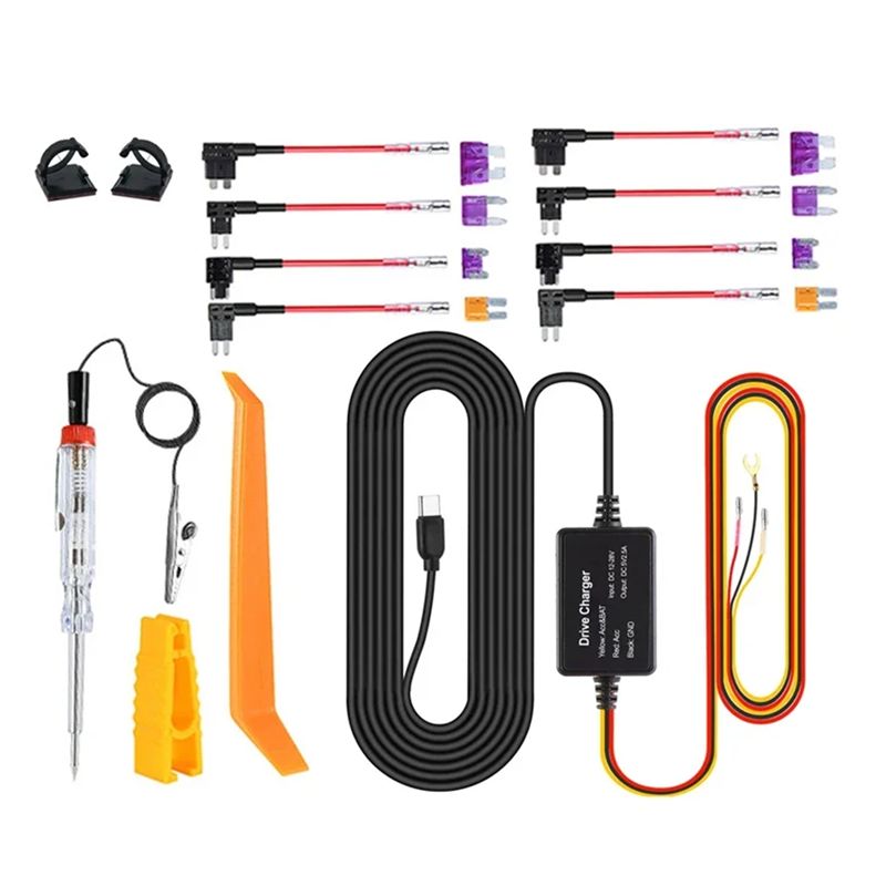 XFDZ For 70mai Hardwire Kit UP - Power Tools Types review and price