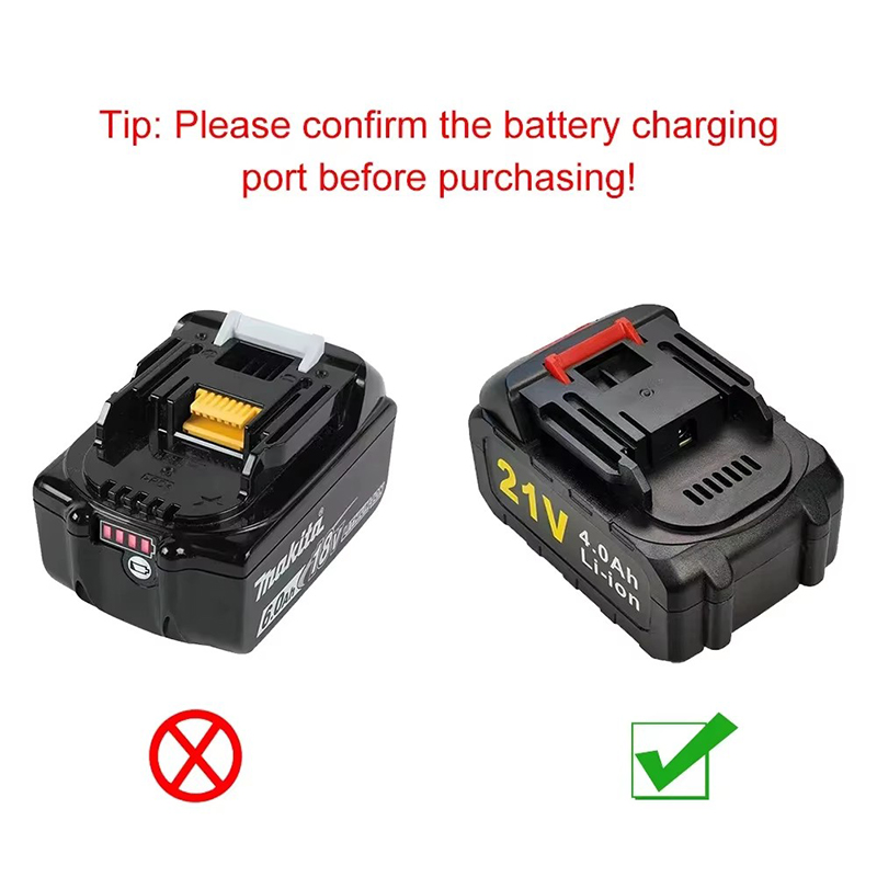 DC 18V 21V 1.8A 2A Power Suppl - Power Tools Battery Adapter review and price