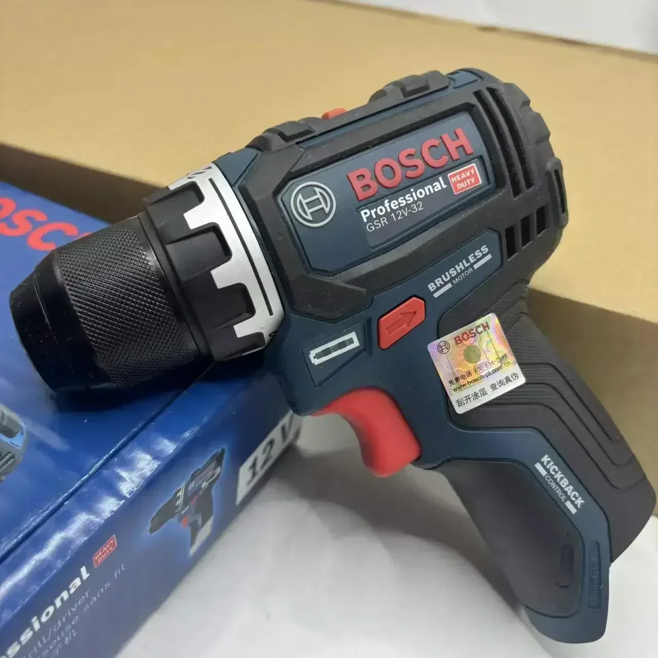 Bosch Professional GSR 12V-32  - Power Tools Repairs review and price