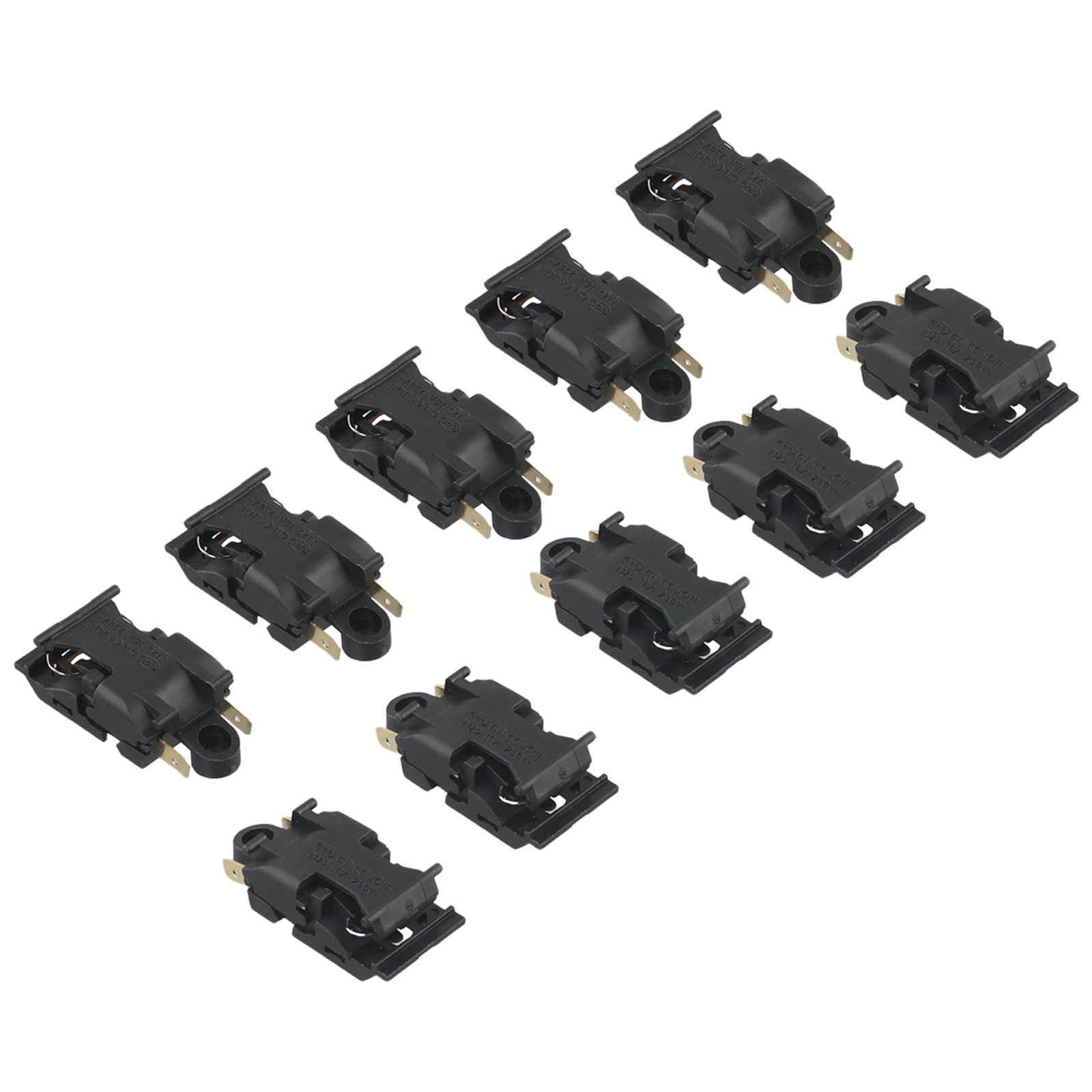 10Pcs 250V 2 Pin Electric For  - Power Tools Jb review and price
