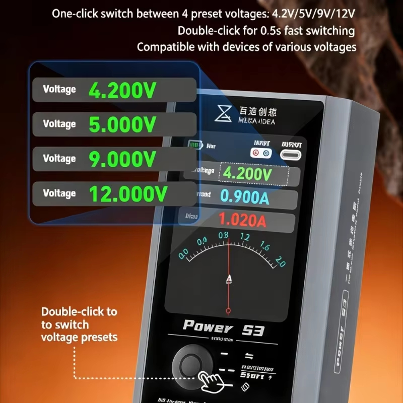 Power S3 All-in-One Waveform P - Power Tools Repairs review and price