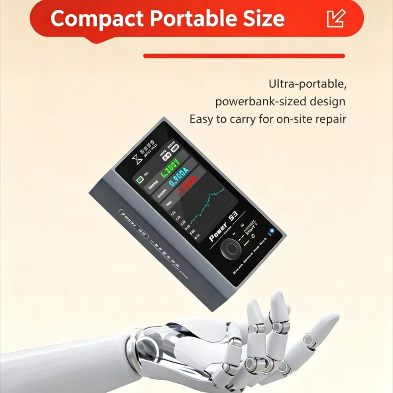 Power S3 All-in-One Waveform P - Power Tools Repairs review and price