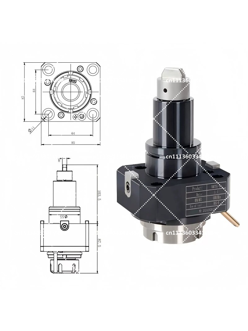 Turret Tool Turning Milling Po - Power Tools Holder review and price