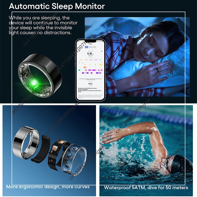 2301B Bluetooth VO2 Max Smart  - Health Power Tools review and price