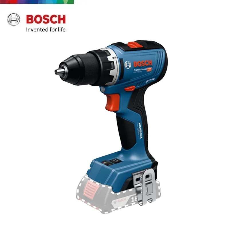 Bosch GSR 18V-65 Brushless Ele - Power Tools Repairs review and price