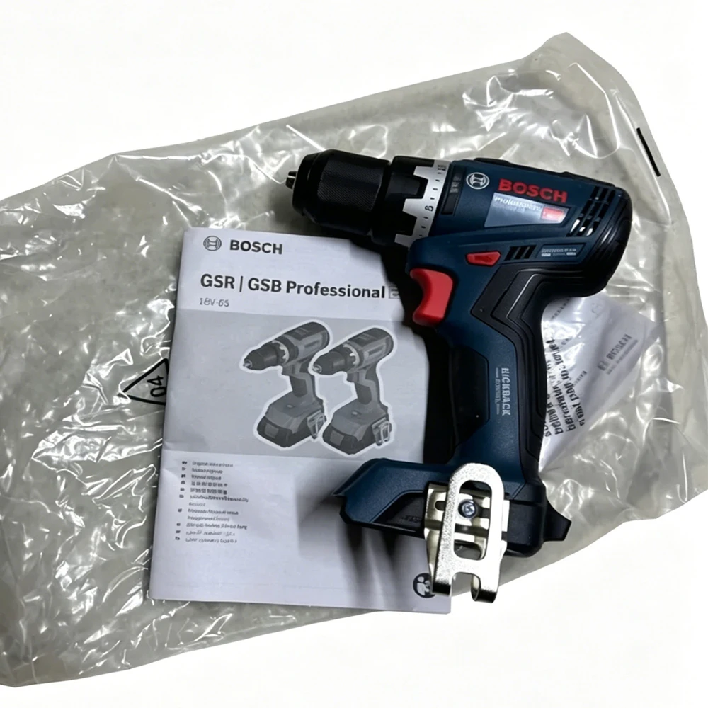 Bosch GSR 18V-65 Brushless Ele - Power Tools Repairs review and price