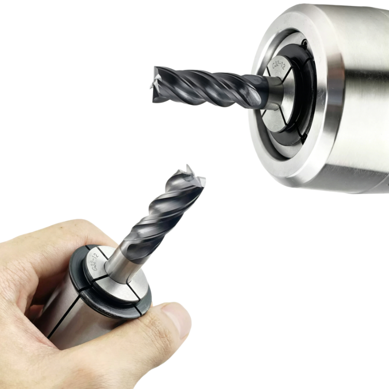 Precision Heavy-Duty Chucks C1 - Power Tools Holder review and price
