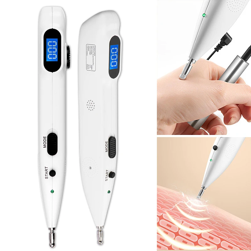 Acupuncture Pen With Digital D - Health Power Tools review and price