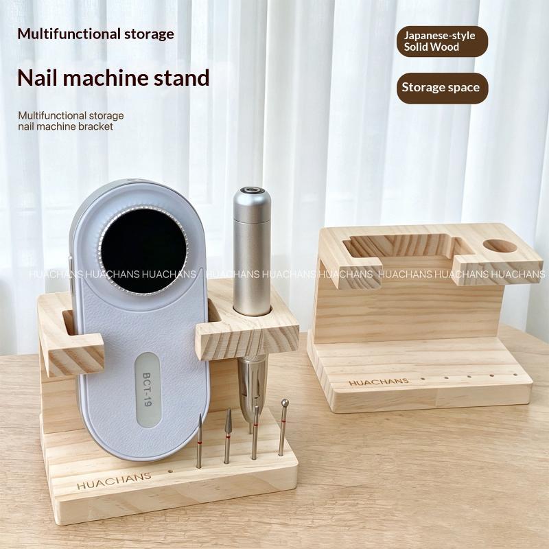 Portable Wooden Nail Drill Bit - Power Tools Holder review and price