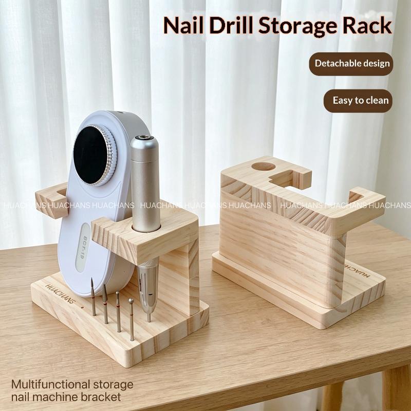 Portable Wooden Nail Drill Bit - Power Tools Holder review and price