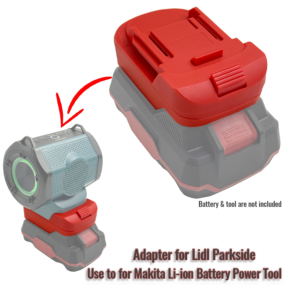 Battery Adapter Converter for  - Power Tools Battery Adapter review and price