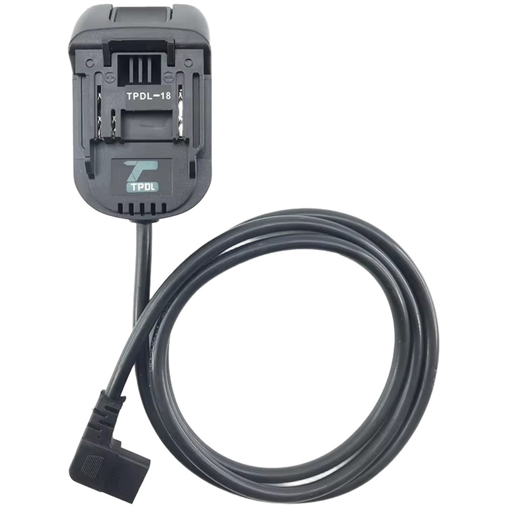 /Yellow /1.5m /Battery Adapter - Power Tools Yellow Brand review and price