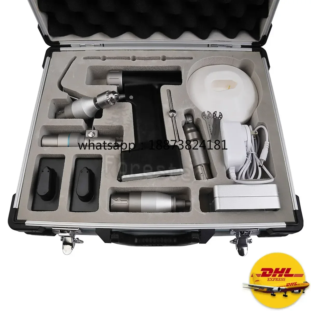 Multifunctional Drill and Saw  - Health Power Tools review and price