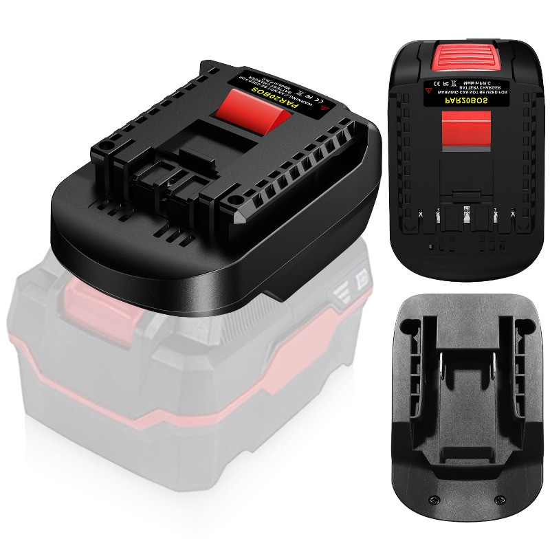 ALASICKA PAR20BOS Battery Adap - Power Tools Battery Adapter review and price