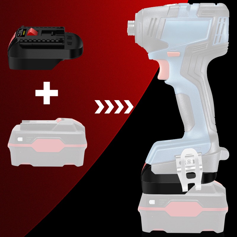 ALASICKA PAR20BOS Battery Adap - Power Tools Battery Adapter review and price