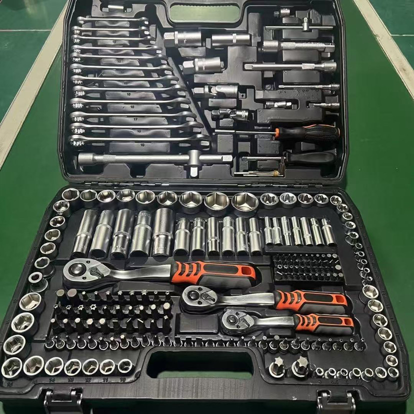 216-Piece DIY Auto Repair Tool - Power Tools Repairs review and price