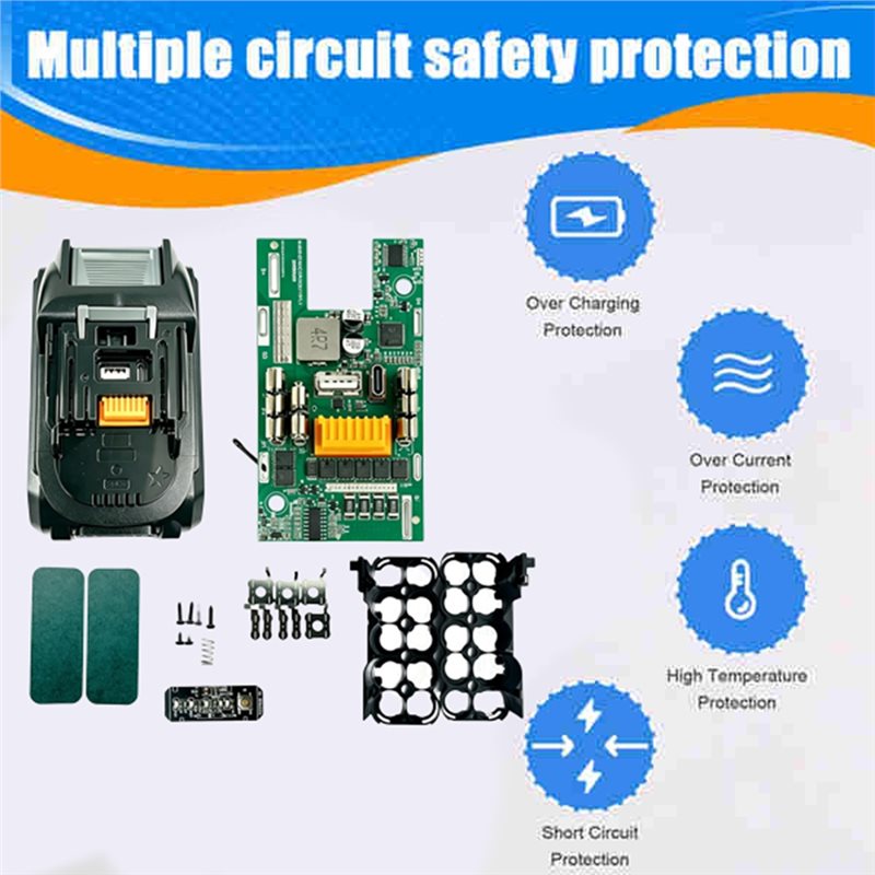 ABGN 10Core Battery Storage Bo - Power Tools Types review and price