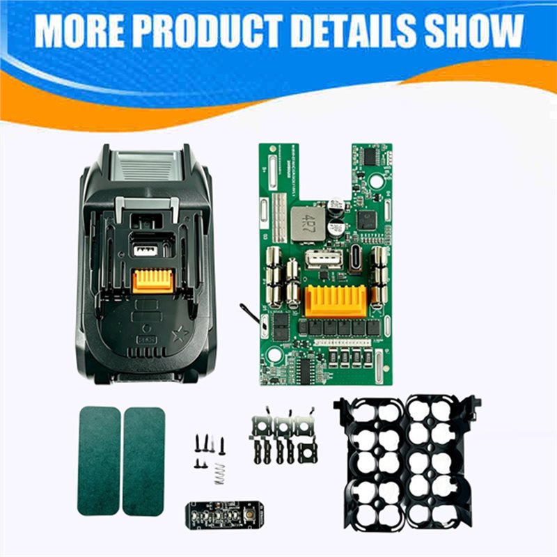 ABGN 10Core Battery Storage Bo - Power Tools Types review and price