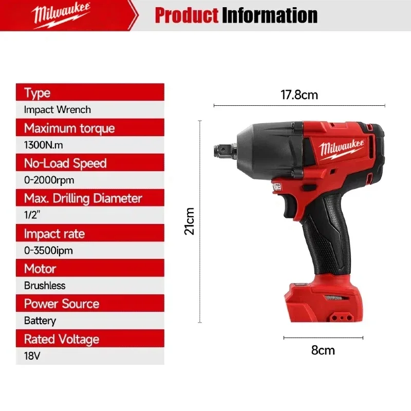Milwaukee Brushless Cordless P - Power Tools Aeg review and price