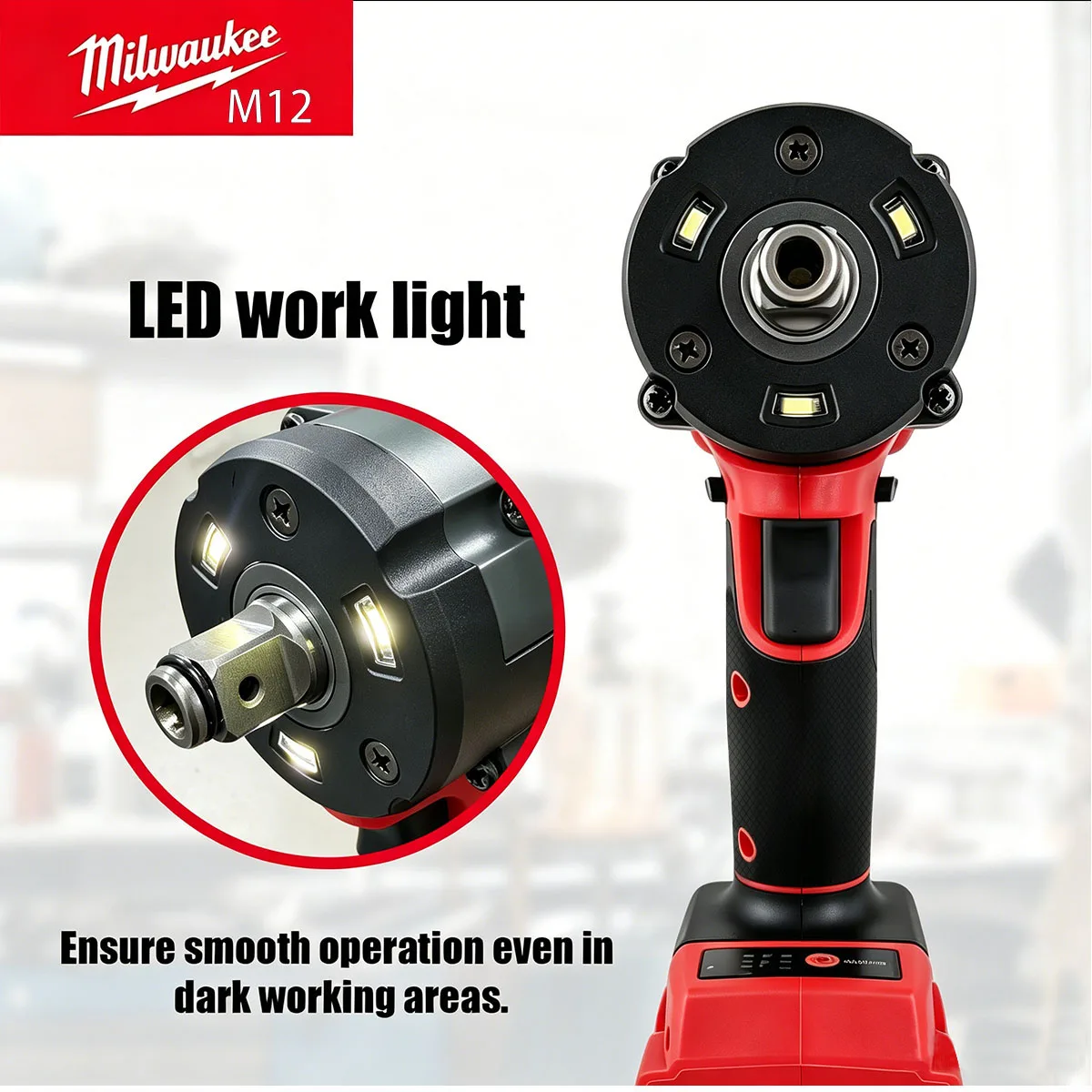 Milwaukee M12 1/2' M18 FUEL Br - Milwaukee Drill M18 Fuel review and price