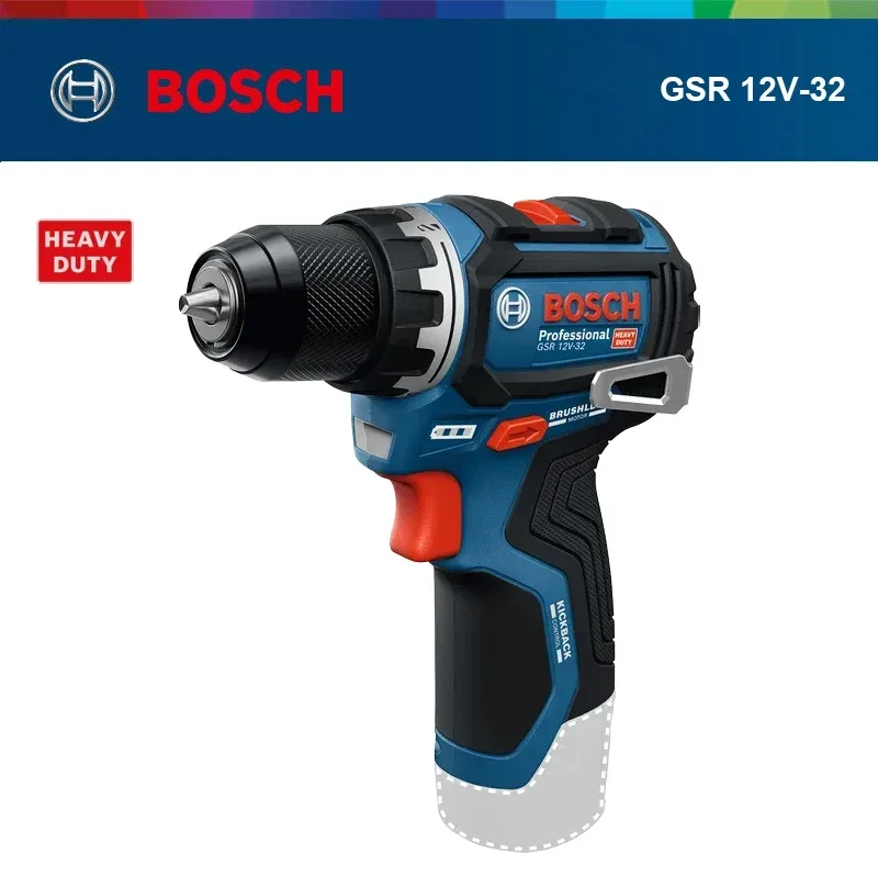 Bosch GSR 12V-32 Brushless Cor - Power Tools Repairs review and price